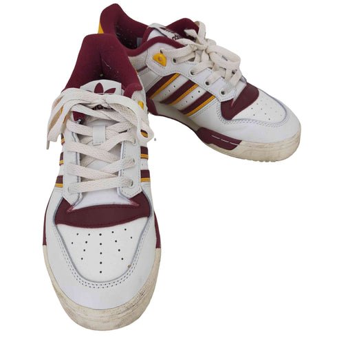 アディダス adidas ベトナム製 NIZZA LO ローカットスニーカー レディース JPN:24
