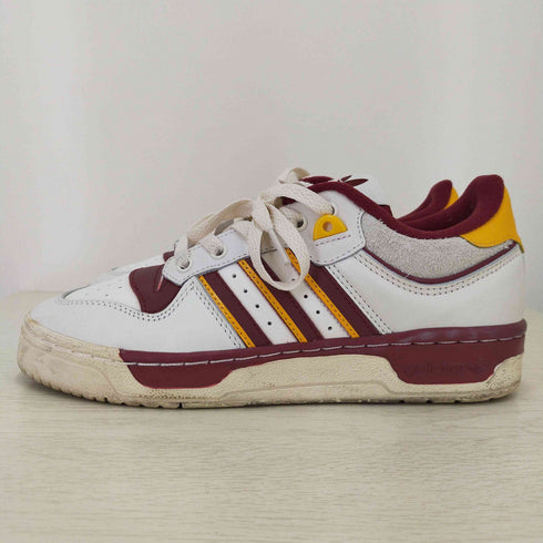 アディダス adidas ベトナム製 NIZZA LO ローカットスニーカー レディース JPN:24