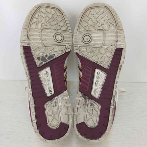 アディダス adidas ベトナム製 NIZZA LO ローカットスニーカー レディース JPN:24