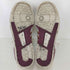 アディダス adidas ベトナム製 NIZZA LO ローカットスニーカー レディース JPN:24