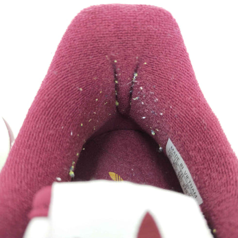 アディダス adidas ベトナム製 NIZZA LO ローカットスニーカー レディース JPN:24