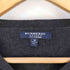 バーバリーロンドン BURBERRY LONDON カシミヤVネックセーター メンズ import:M