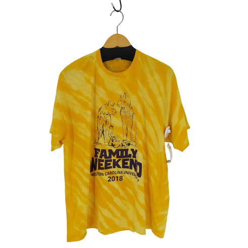 ポートアンドカンパニー PORT and COMPANY タイダイ キャット Tシャツ メンズ JPN:XL