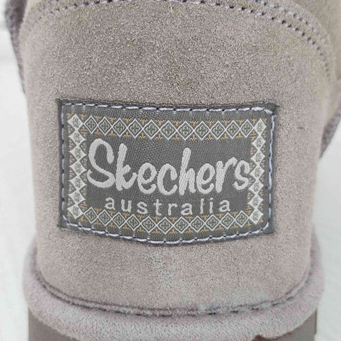スケッチャーズ SKECHERS ムートンブーツ レディース 25