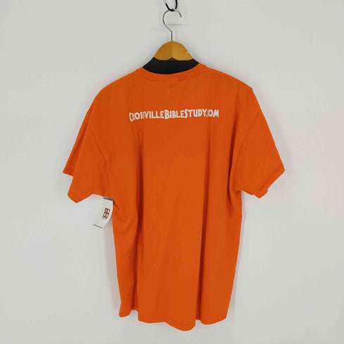 ヘインズ Hanes ダイナソープリント Tシャツ 恐竜 メンズ JPN:XL