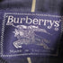 バーバリーズ BURBERRYS 裏地チェック 襟コーデュロイ ハンティングジャケット メンズ