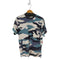 ナイキ NIKE ブルーカモTシャツ 迷彩 メンズ JPN:L