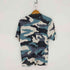 ナイキ NIKE ブルーカモTシャツ 迷彩 メンズ JPN:L