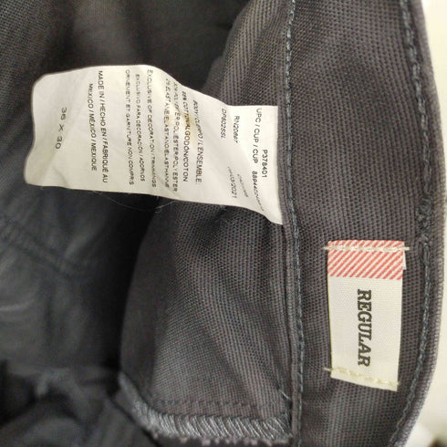 ディッキーズ Dickies FLEX REGULAR ダック地ワークパンツ メンズ 36×30