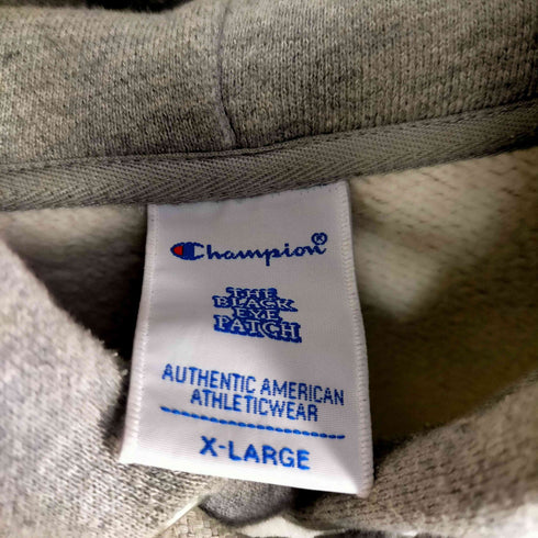 チャンピオン Champion HOODED SWEATSHIRT メンズ JPN:XL
