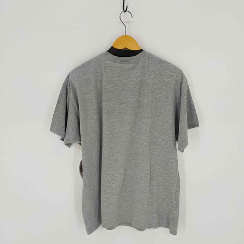 GRANDPA Tシャツ 霜降りグレー メンズ