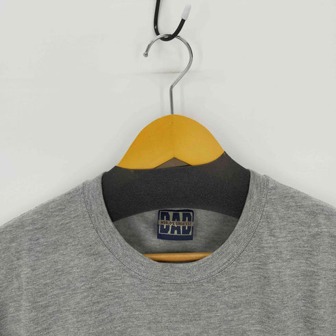 GRANDPA Tシャツ 霜降りグレー メンズ