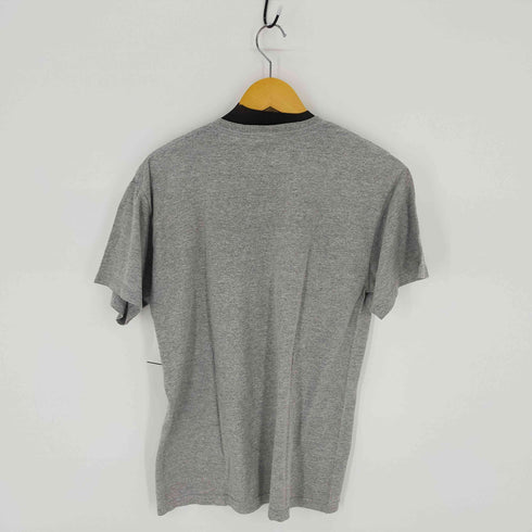 ギルダン GILDAN アーチロゴ スポーツ Tシャツ 霜降りグレー メンズ JPN:M