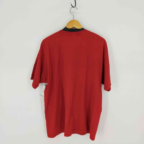 キャラクター プリント Tシャツ メンズ JPN:XL