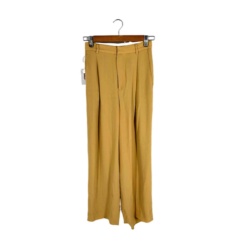 トゥデイフル TODAYFUL Georgette Rough Trousers ジョーゼットラフトラウザー レディース 36