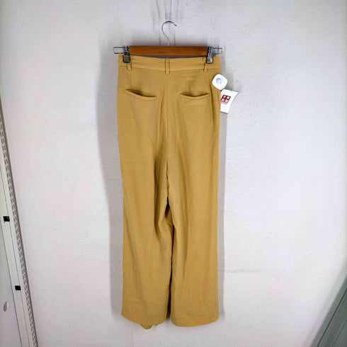 トゥデイフル TODAYFUL Georgette Rough Trousers ジョーゼットラフトラウザー レディース 36