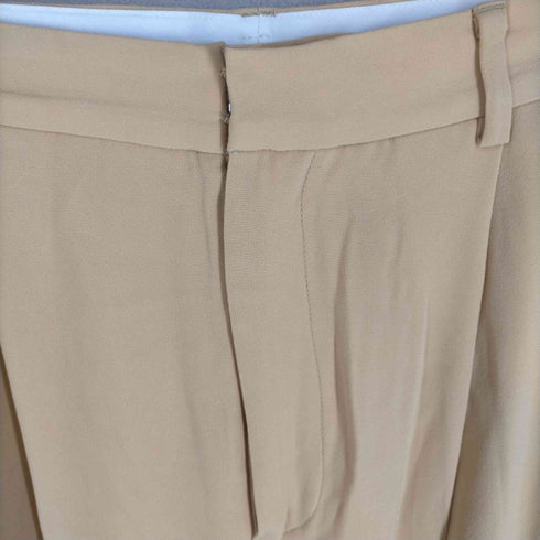 トゥデイフル TODAYFUL Georgette Rough Trousers ジョーゼットラフトラウザー レディース 36