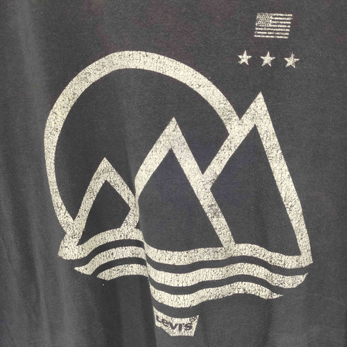 リーバイス Levis 日の出 Tシャツ メンズ JPN:L