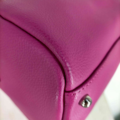 ヤーキ YAHKI 2wayレザーダブルジップカメラバッグ レディース