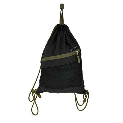 エルエルビーン L.L.Bean フロントメッシュ ナップサック メンズ