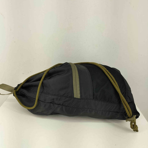 エルエルビーン L.L.Bean フロントメッシュ ナップサック メンズ