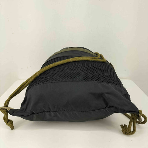 エルエルビーン L.L.Bean フロントメッシュ ナップサック メンズ