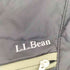 エルエルビーン L.L.Bean フロントメッシュ ナップサック メンズ