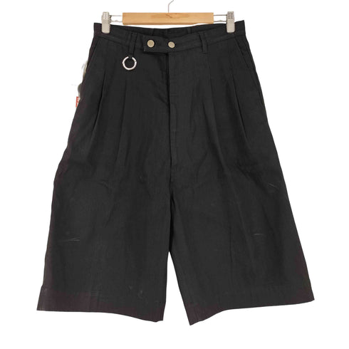 ティーエイチ th HENRI Super Wide Tailored Shorts メンズ 44