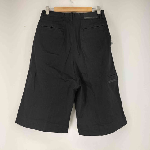 ティーエイチ th HENRI Super Wide Tailored Shorts メンズ 44