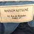 メゾンキツネ MAISON KITSUNE 総柄 トートバッグ メンズ