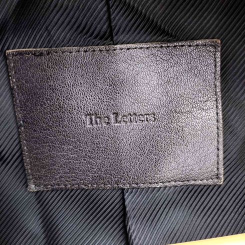 ザレターズ The Letters ナッソージャケット メンズ JPN:S
