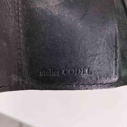 ATELIER CODEL レザーキーケース メンズ