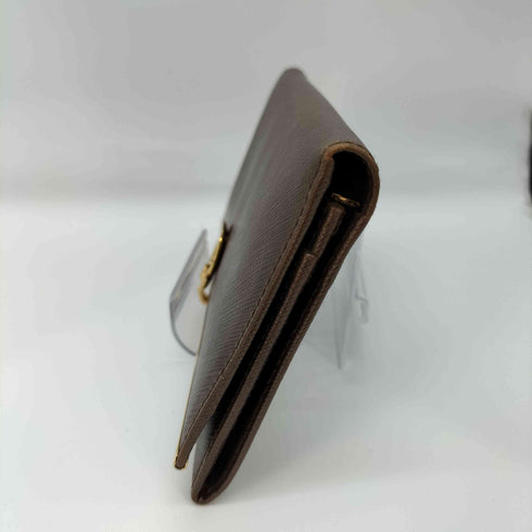 サルヴァトーレフェラガモ Salvatore Ferragamo ガンチーニ 二つ折り長財布 レディース