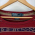 ポロバイラルフローレン Polo by RALPH LAUREN エスニック柄 シルクリネンニット メンズ import:M
