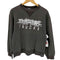 USA製 CASUALTYボディ両面プリントスウェット DEAD BOLTS TRUCKS メンズ import:L