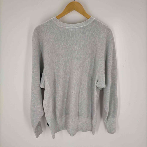 チャンピオン Champion 90S メキシコ製 刺繍タグ DENISON REVERSE WEAVE メンズ JPN:L