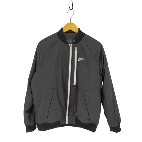 ナイキ NIKE レガシー ボンバー ジャケット リバーシブル メンズ JPN:L