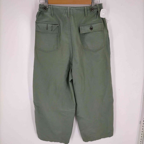 ニードルズ Needles H.D Pant -Fatigue- EJ150 ヒザデルパンツ メンズ JPN:1