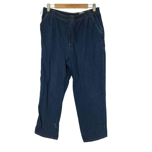 ホワイトスタッグ WHITE STAG 90s デニムイージーパンツ メンズ 14