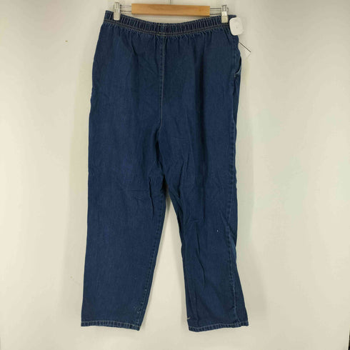 ホワイトスタッグ WHITE STAG 90s デニムイージーパンツ メンズ 14