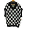エージェム Agem CHECKERFLAG VEST レディース FREE