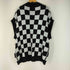 エージェム Agem CHECKERFLAG VEST レディース FREE