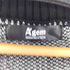 エージェム Agem CHECKERFLAG VEST レディース FREE