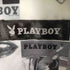 プレイボーイ PLAYBOY 総柄開襟シャツ オープンカラー メンズ JPN:L