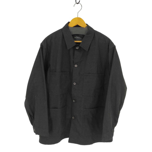 ユナイテッドアローズグリーンレーベルリラクシング UNITED ARROWS green label relaxing ヘビーツイルカバーオール メンズ JPN:L
