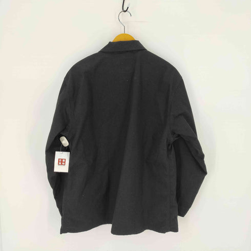ユナイテッドアローズグリーンレーベルリラクシング UNITED ARROWS green label relaxing ヘビーツイルカバーオール メンズ JPN:L