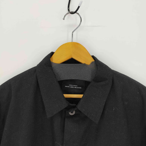 ユナイテッドアローズグリーンレーベルリラクシング UNITED ARROWS green label relaxing ヘビーツイルカバーオール メンズ JPN:L