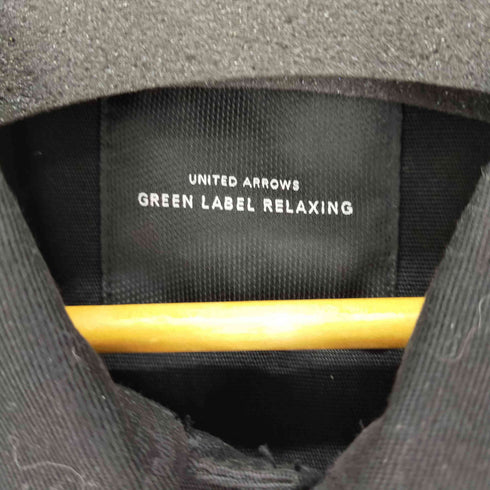 ユナイテッドアローズグリーンレーベルリラクシング UNITED ARROWS green label relaxing ヘビーツイルカバーオール メンズ JPN:L
