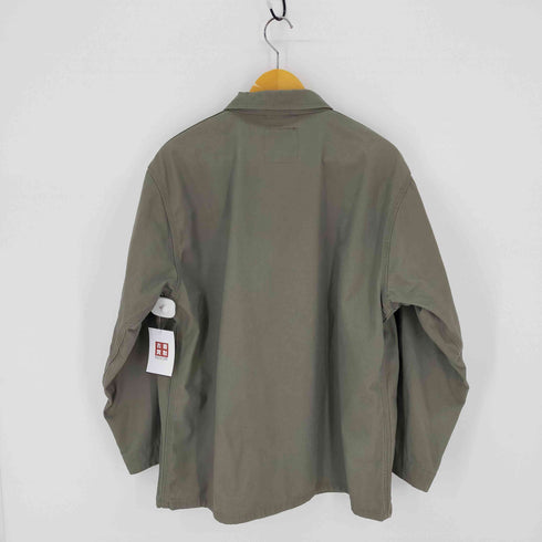 ユナイテッドアローズグリーンレーベルリラクシング UNITED ARROWS green label relaxing ヘビーツイルカバーオール メンズ JPN:L