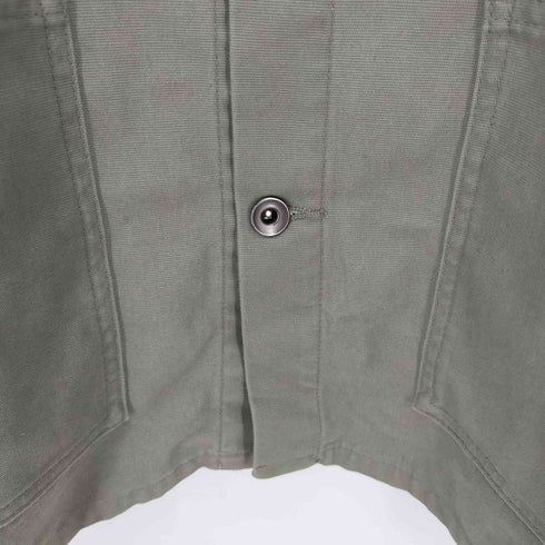 ユナイテッドアローズグリーンレーベルリラクシング UNITED ARROWS green label relaxing ヘビーツイルカバーオール メンズ JPN:L